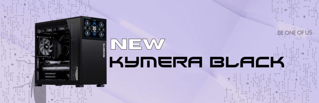 Slimbook推出高性能Kymera Black台式整机，为Linux PC市场带来新选择